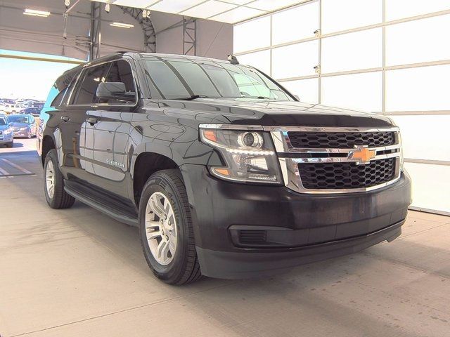 2020 Chevrolet Suburban LT