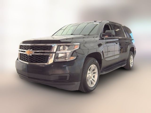 2020 Chevrolet Suburban LT