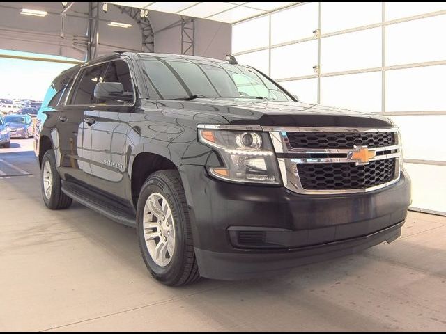 2020 Chevrolet Suburban LT