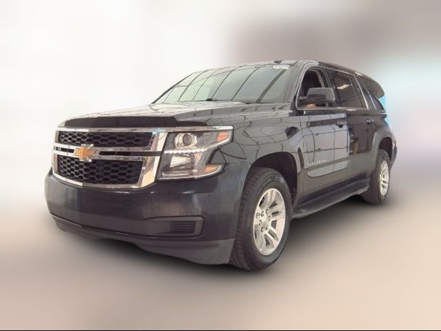 2020 Chevrolet Suburban LT