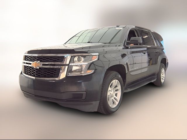 2020 Chevrolet Suburban LT