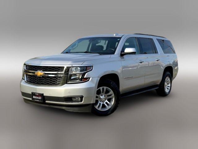 2020 Chevrolet Suburban LT