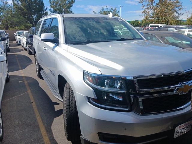 2020 Chevrolet Suburban LT