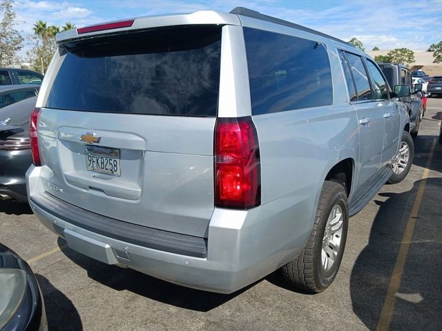 2020 Chevrolet Suburban LT