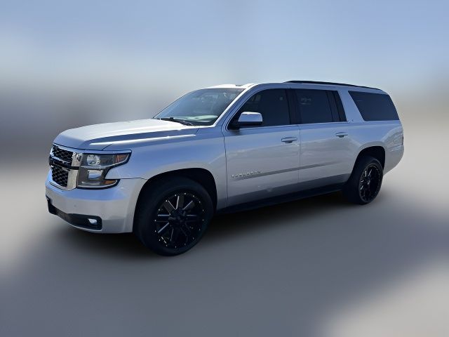 2020 Chevrolet Suburban LT