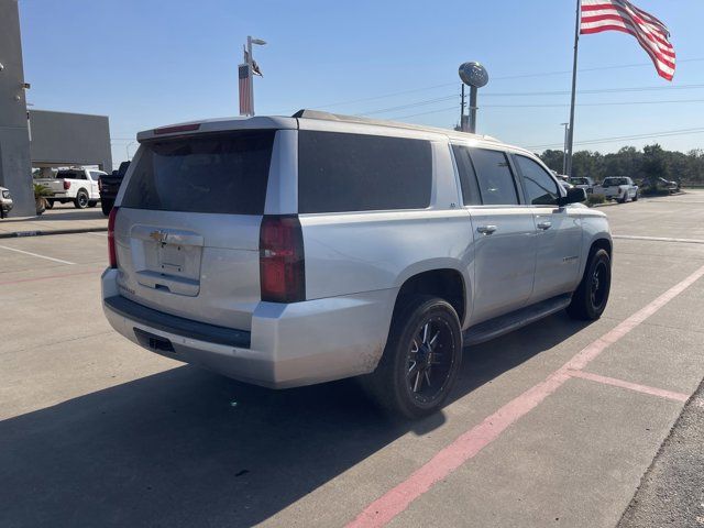 2020 Chevrolet Suburban LT