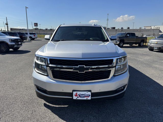 2020 Chevrolet Suburban LT