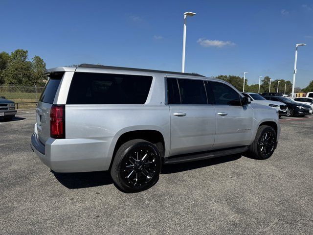 2020 Chevrolet Suburban LT