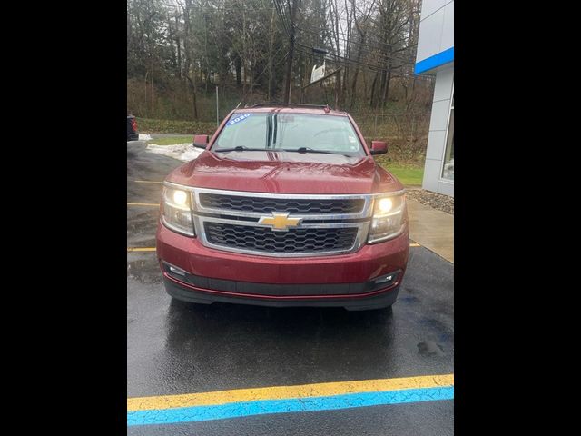 2020 Chevrolet Suburban LT