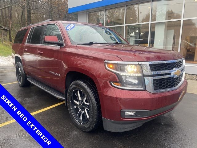 2020 Chevrolet Suburban LT