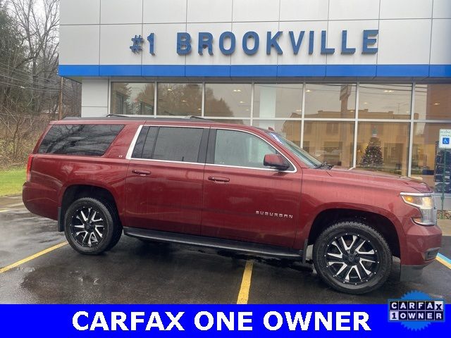 2020 Chevrolet Suburban LT