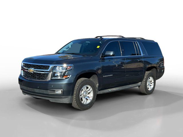 2020 Chevrolet Suburban LT