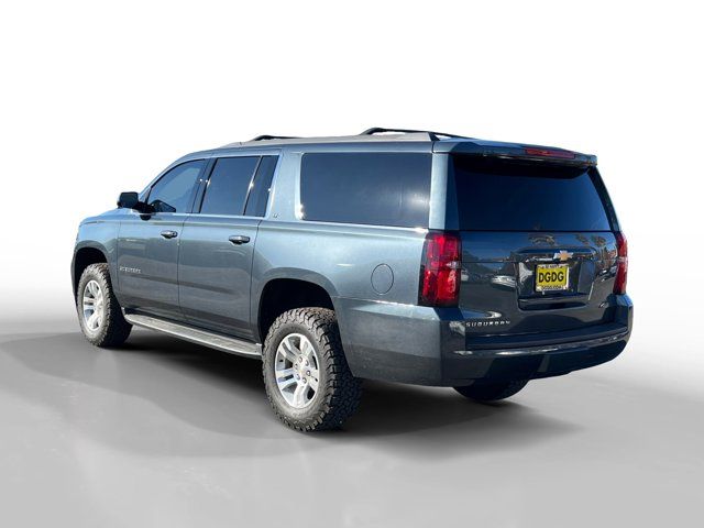 2020 Chevrolet Suburban LT