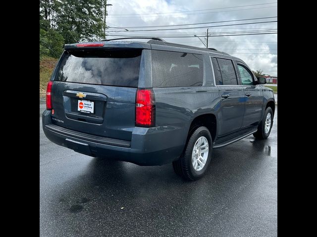 2020 Chevrolet Suburban LT