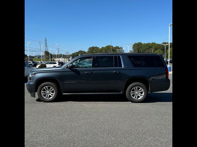 2020 Chevrolet Suburban LT