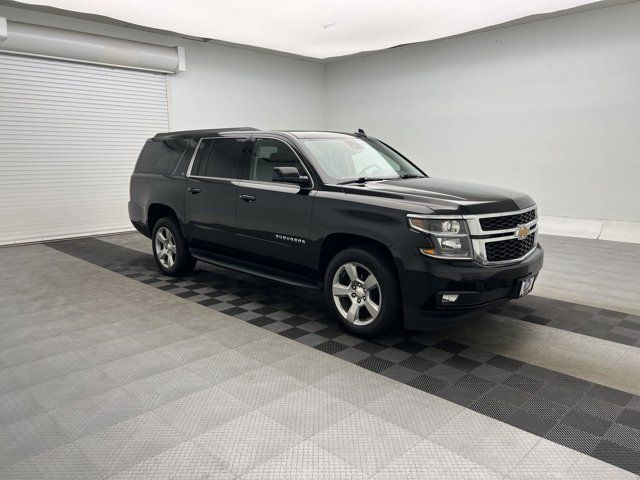 2020 Chevrolet Suburban LT