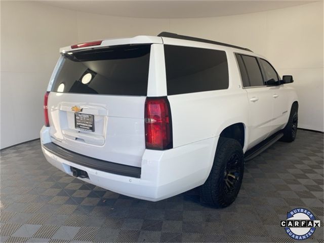 2020 Chevrolet Suburban LT