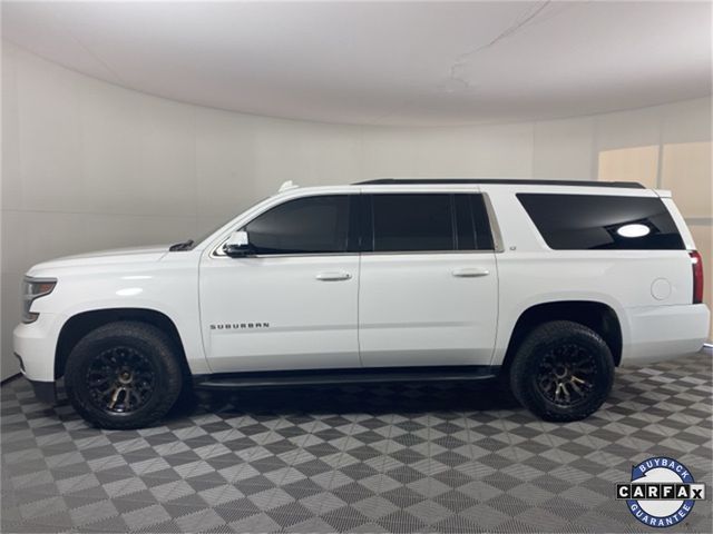 2020 Chevrolet Suburban LT