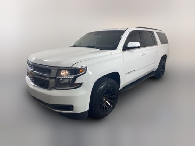 2020 Chevrolet Suburban LT