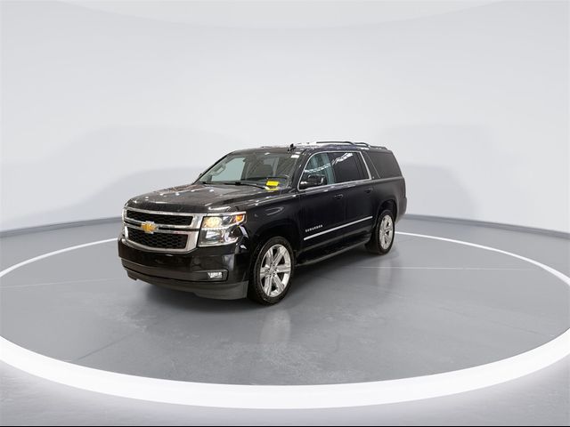 2020 Chevrolet Suburban LT