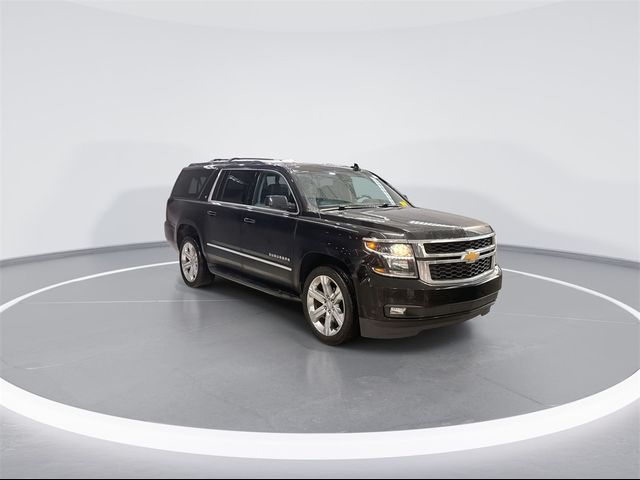 2020 Chevrolet Suburban LT