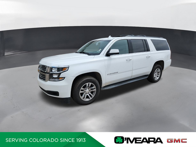 2020 Chevrolet Suburban LT