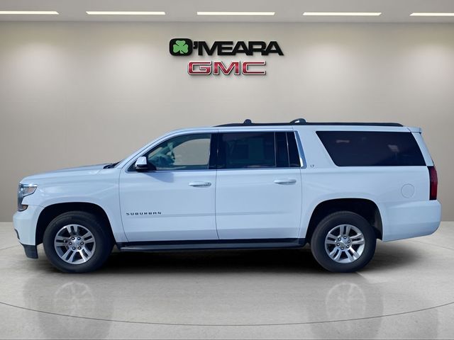 2020 Chevrolet Suburban LT