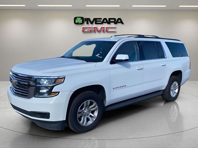 2020 Chevrolet Suburban LT