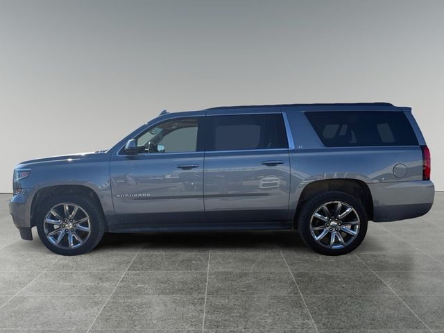 2020 Chevrolet Suburban LT