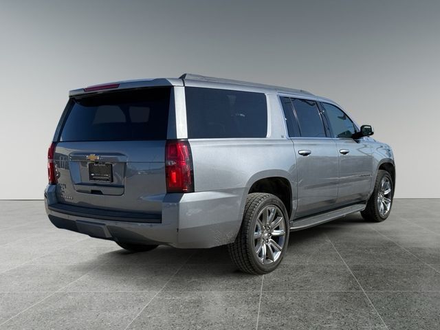 2020 Chevrolet Suburban LT