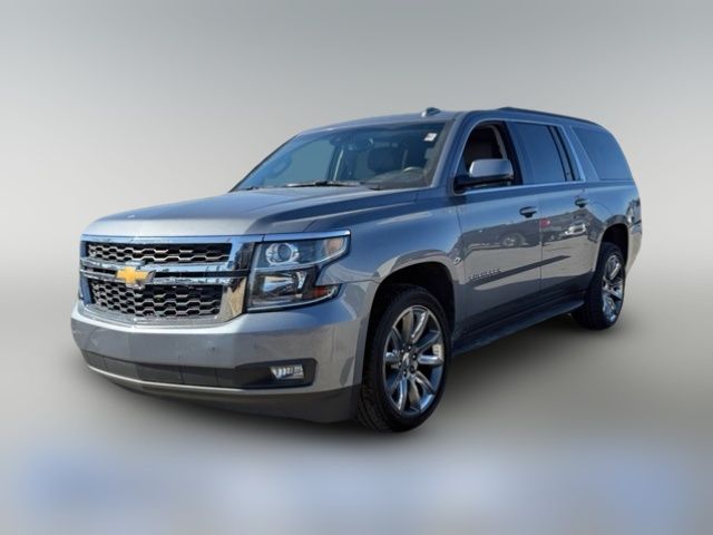 2020 Chevrolet Suburban LT