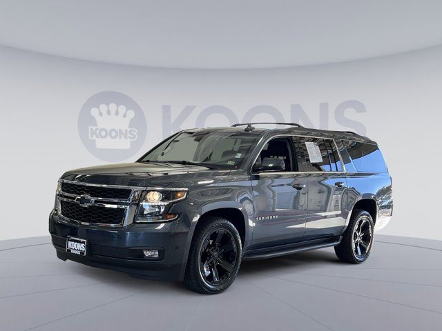 2020 Chevrolet Suburban LT