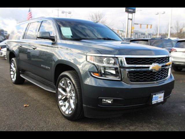 2020 Chevrolet Suburban LT