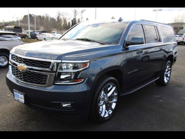 2020 Chevrolet Suburban LT