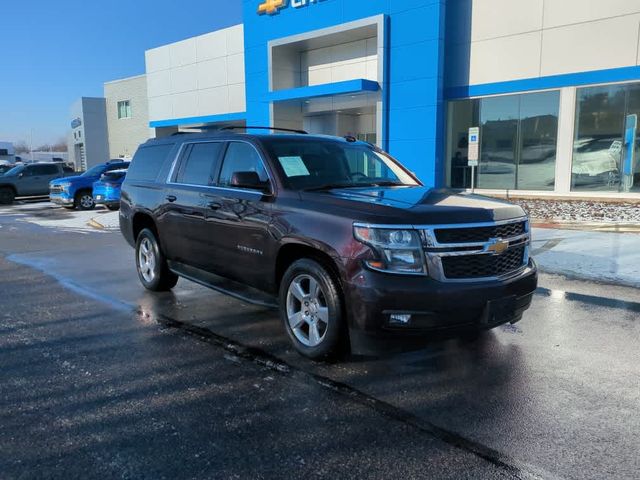 2020 Chevrolet Suburban LT