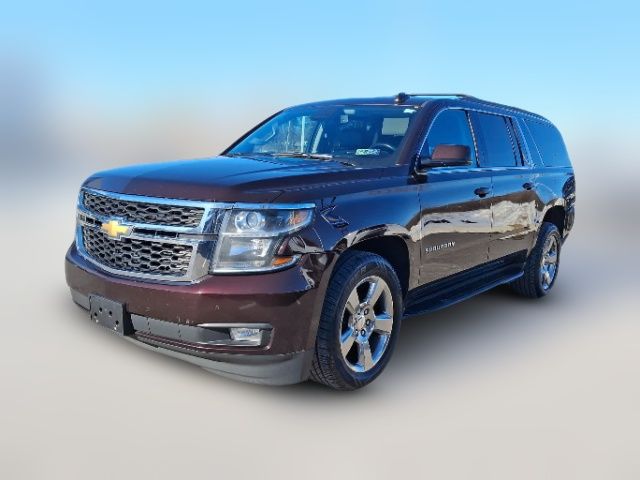 2020 Chevrolet Suburban LT