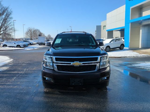 2020 Chevrolet Suburban LT