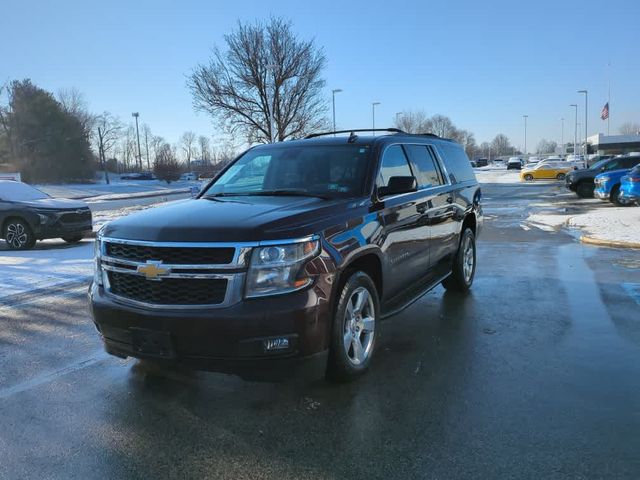 2020 Chevrolet Suburban LT