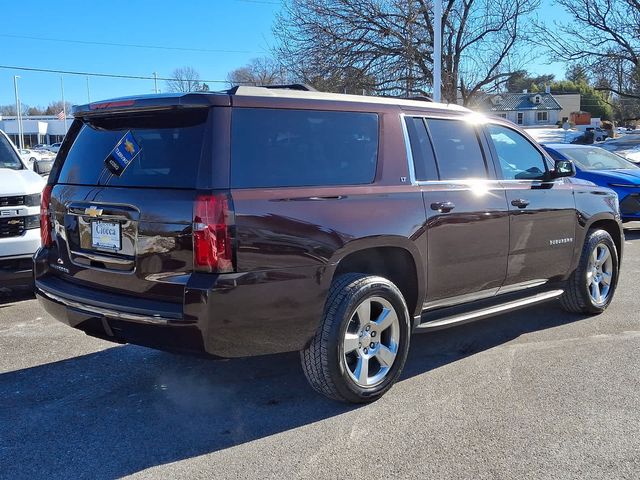 2020 Chevrolet Suburban LT