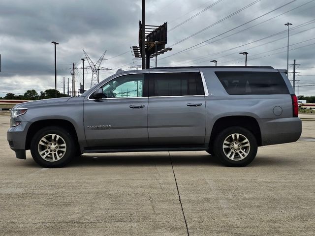 2020 Chevrolet Suburban LT