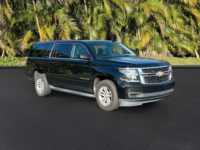 2020 Chevrolet Suburban LT