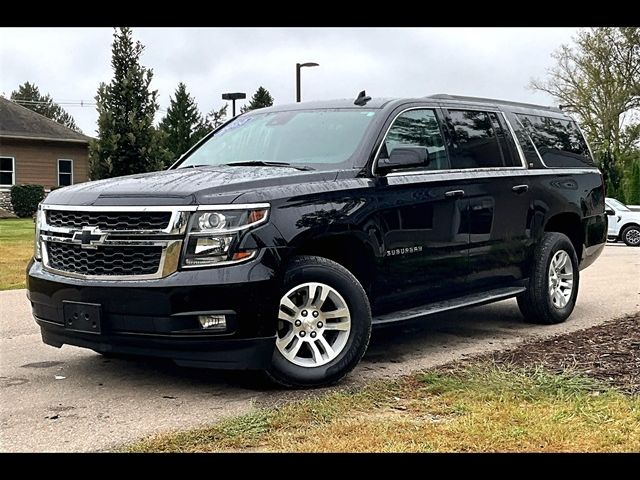 2020 Chevrolet Suburban LT