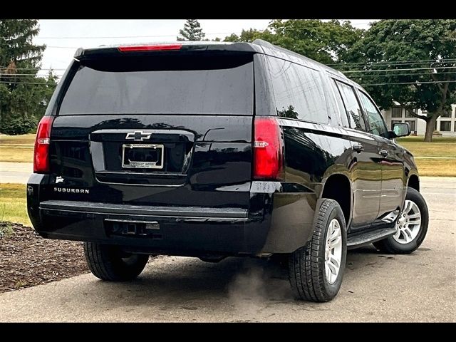 2020 Chevrolet Suburban LT