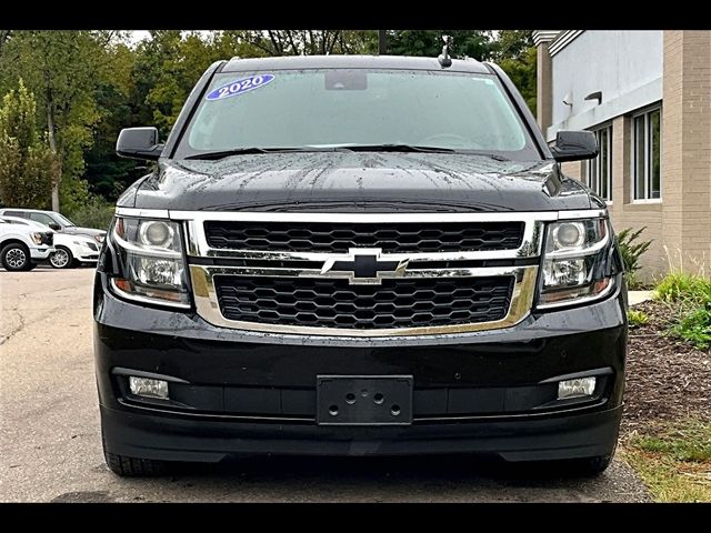 2020 Chevrolet Suburban LT