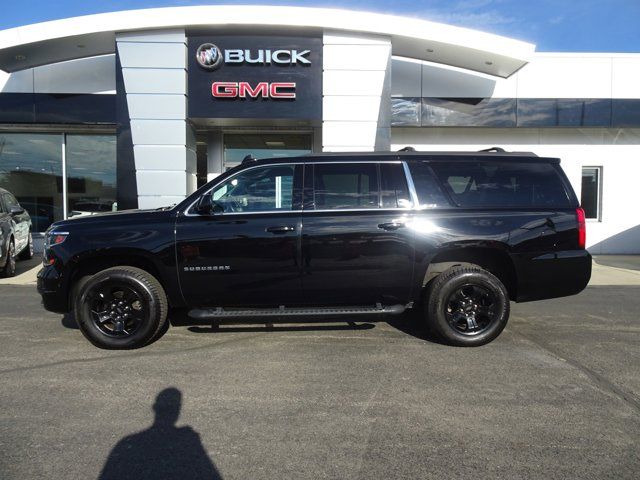 2020 Chevrolet Suburban LT