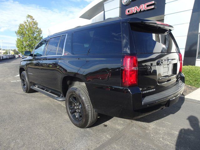 2020 Chevrolet Suburban LT