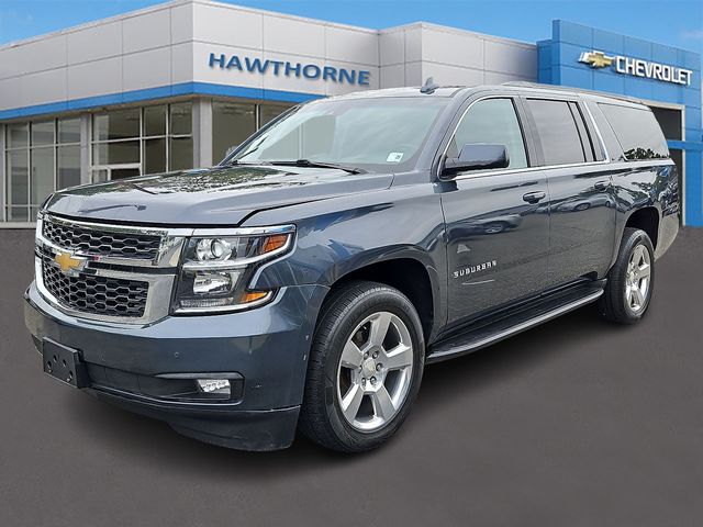 2020 Chevrolet Suburban LT