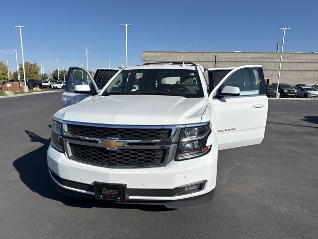 2020 Chevrolet Suburban LT