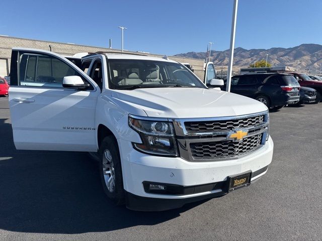 2020 Chevrolet Suburban LT