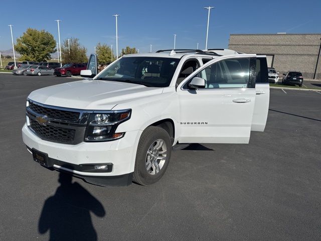 2020 Chevrolet Suburban LT